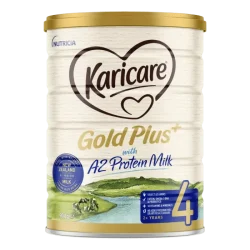 Karicare Gold Plus A2 Protein 4 Junior Milk Drink From 2 Years 900g In Bangladesh