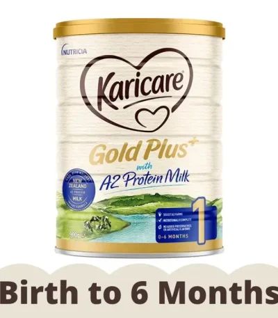Karicare Gold Plus A2 Protein Milk 1 Baby Infant Formula In Bangladesh