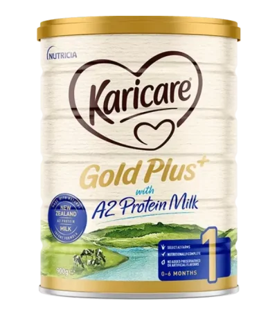 Karicare Gold Plus A2 Protein Milk 1 Baby Infant Formula In Bangladesh