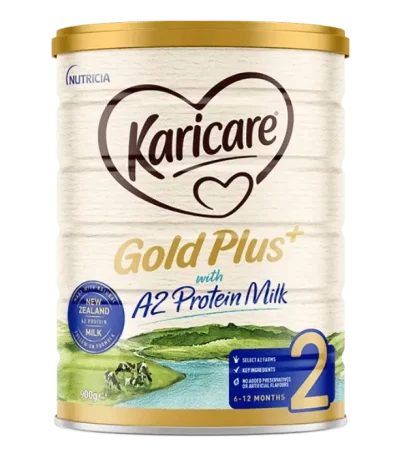 Karicare Gold Plus A2 Protein Milk 2 Baby Follow On Formula Feature In Bangladesh