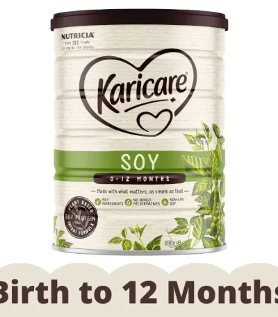 Karicare Soy Baby Infant Formula From Birth to 12 Months 900g 1 In Bangladesh