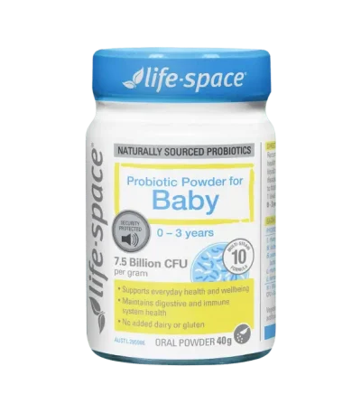 Life Space Probiotic Powder For Baby 40g In Bangladesh