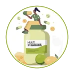 Multivitamins Category Transparent In Bangladesh