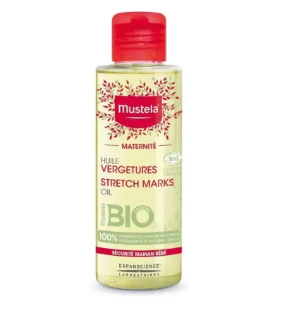 Mustela Stretch Marks Oil In Bangladesh