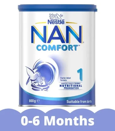 Nestle NAN COMFORT 1 In Bangladesh