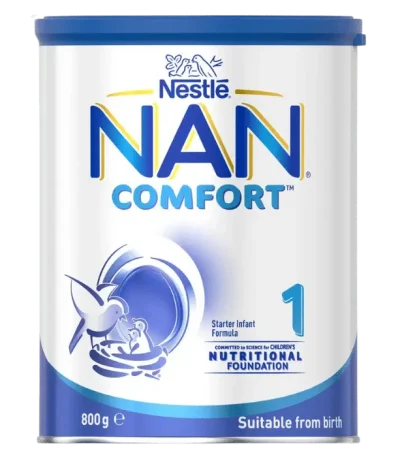 Nestle NAN COMFORT 1 from 0 6 months 800g In Bangladesh