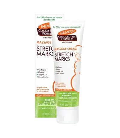 Palmers Cocoa Butter Formula Massage Cream for Stretch Marks 125g In Bangladesh