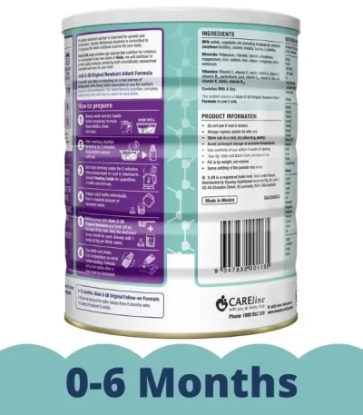 S 26 Alula Original Newborn Formula 900g 0 6 Months 1 In Bangladesh