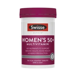 Swisse Womens Multivitamin 50 90 Tablets In Bangladesh